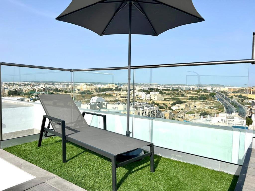 Park Heights By The Warren Collection Apartman Msida Kültér fotó