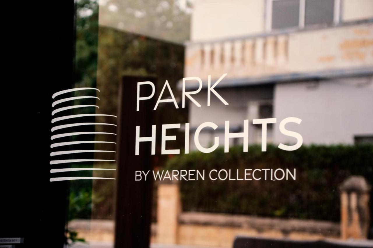 Park Heights By The Warren Collection Apartman Msida Kültér fotó