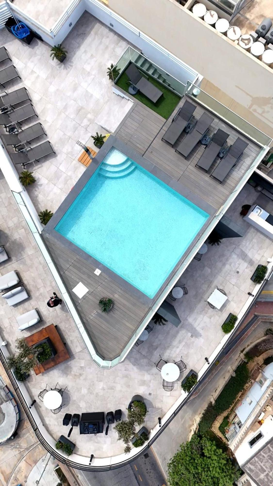 Park Heights By The Warren Collection Apartman Msida Kültér fotó